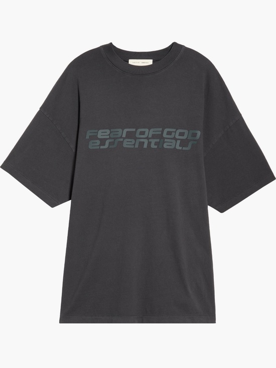Fear of God Other - Fear of God Essentials Men’s Vintage Black Logo T-Shirt